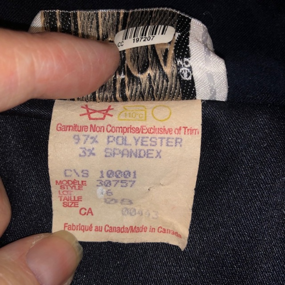 Jessica Fun Jacket - Picture 3 of 5